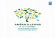 América Latina e o Caribe: Uma superpotência de ...£o em líder mundial na oferta de serviços prestados por seus ecossistemas e por sua biodiversidade, recebendo em troca novos