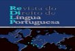 Revista do Direito de Língua Portuguesa - idilp.netidilp.net/wp-content/uploads/2018/12/REDILP-12-on-line.pdf · ReDiLP – Revista do Direito de Língua Portuguesa, n.° 12 (julho