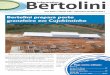 Bertolini prepara porto graneleiro em Cujubinzinho - TBLoas.tbl.com.br/tblres/informativos/Setembro_2014.pdf · Ano XVIII • Edição 186 • Setembro-Outubro/2014 ... “Agora vamos