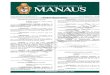 R$ 1,00 Poder Executivo - dom.manaus.am.gov.brdom.manaus.am.gov.br/pdf/2018/agosto/DOM 4428 23.08.2018 CAD 1.pdf · pelo Prefeito de Manaus no Decreto nº 3.085, publicado no DOM