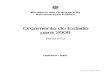 Relatório OE2008 - 20071012 - 14h00 · Proposta do OE2008 | Relatório ... O Apoio à Actividade Empresarial, o Desenvolvimento da Actividade das ... Fiscais On-Line 