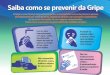 Saiba como se prevenir daGripe - Secretaria da Saúde · Saiba como se prevenir daGripe . 643 8484 . Title: Panfleto 1 Author: Mauricio Machado Created Date