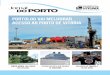 PORTOLOG vai melhorar acesso ao Porto de Vitória · que de 30.730 t no navio Saga Explorer, cujo destino foi o porto de Changshu, na China. ... tramento/agendamento no sistema PORTOLOG,