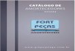 Página 1 - Jotage Comercio Fort Pecasjotagecomercio.com.br/catalogo_fort_pecas_amortecedores_2016.pdf · f o r t p e Ç a s a m o r t e c e d o r e s - w w w . g r u p o j o t a