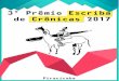 III Prêmio Escriba de Crônicas 2017 - Biblioteca de Piracicababiblioteca.piracicaba.sp.gov.br/site/wp-content/uploads/... · 2017-11-03 · ... lista nova .....30 Melhor de Piracicaba