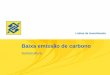 Apresentação do PowerPoint - M2COM · 2016-05-02 · ... carta de anuência ... Destina-se a financiamento de dispêndios com investimentos ... no Brasil adotam o sistema de biodigestor
