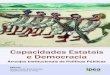 Capacidades Estatais e Democracia - .A obra retratada na capa deste livro © A puxada da rede, do