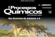 OPINIÃO: A Indústria 4.0 no Brasil REVISTA Tecnologia ... · Revista Científica da Faculdade de Tecnologia SENAI Roberto Mange Processos Químicos Goiânia, v.12, n.24, ano12,