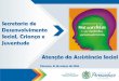 Secretaria de Desenvolvimento Social, Criança e Juventude ... · Política de Assistência Social Roteiro. Análise do perfil dos casos notificados em Pernambuco Agenda de ações