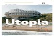 Utopia - faculty.ucr.edufaculty.ucr.edu/~azaki/cv/bibB34.pdf · moderno, um mundo que seria criado por arquitectos. A ctualmente, ... during the tw entieth century . Across di" erent