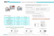 Termostatos - HELMO Sistemas de Resfriamento · 2018-10-26 · A utlilização de termostato para o acionamento de conjuntos ... fases da produção asseguram um funcionamento ininterrupto