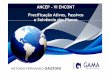ANCEP -VI ENCONT Precificação Ativos, Passivos e Solvência ...gama-ca.com.br/wp-content/uploads/2015/09/VI-ENCONT-2015-PRECIFI... · Precificação de Ativos e Passivos • Traz