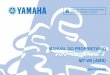 MT-09 (ABS) - yamaha-motor.com.brabs... · e na fabricação de produtos de alta qualidade, que concederam à Yamaha uma reputação de confiabilidade. Por favor, leia atentamente