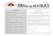 PUBLICAÇÃO OFICIAL DA REPÚBLICA ... - mj.gov.tlmj.gov.tl/jornal/public/docs/2016/serie_1/SERIE_I_NO_5.pdf · $ 7.00 PUBLICAÇÃO OFICIAL DA REPÚBLICA DEMOCRÁTICA DE TIMOR - LESTE