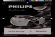 W PAPEL - download.p4c.philips.com · procuramos, a cada projeto, fazer embalagens cujas partes sejam de fácil separação, bem como de materiais recicláveis, sendo: Calço de 