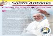 61.pdf · Expresso de Santo Antônio JULHO 2016  02 Ritual da celebração da palavra por ministros leigos é distribuído o domingo, 26 dejunho, a Pastoral