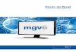 MGV 6 - Prix - Indústria de Balanças e Fatiadores · mesma base de dados. Múltiplas redes de balanças que possibilitam a comunicação simultânea nas redes RS-485, Ethernet e