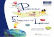 ELP PT FIM 20-5 · Europeu Comum de Referência para as Línguas: Aprendizagem, Ensino, Autoavaliação. No Passaporte está ... Ouvir Falar Conversar Ler Escrever Língua A1 A2 B1