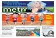 RIO DE JANEIRO - rm.metrolatam.com · O Metro Jornal é impresso em papel certiﬁcado FSC, garantia de manejo ﬂorestal responsável. Brasil perde ... Região dos Lagos. A ideia
