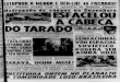 A CABEÇA DO TARAD - memoria.bn.brmemoria.bn.br/pdf/030678/per030678_1967_04049.pdf · Duque de Caxias, que re-•ultaram no assassínio do 1.° sargento Guido Amorim de Sousa, do