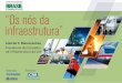 José de F. Mascarenhas - estadao.com.br · transportes e sistemas logísticos eficazes; 4 ... , integrados a cadeias globais de produção, dependem, de forma crítica, de sistemas