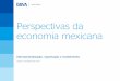 Perspectivas da economia mexicana - bbvaresearch.com · Perspectivas da economia mexicana …e dentro das emergentes, as mais ... Ásia e América . Crescimento do PIB entre 2012