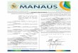 R$ 1,00 Poder Executivo - dom.manaus.am.gov.brdom.manaus.am.gov.br/pdf/2015/setembro/DOM 3731 14.09.2014 CAD 1.pdf · da Cidade de Manaus de acordo com a Lei complementar nº 002,