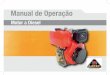 Manual de Operação - lintecmotores.com.br · propriedade da Lintec Veiculos e Motores LTDA. 4.2 - A garantia abrange reparos necessários ou substituição de componentes comprovadamente