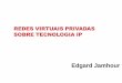 REDES VIRTUAIS PRIVADAS SOBRE TECNOLOGIA IP jamhour/Pessoal/Graduacao/Ciencia/...  CONCEITOS BSICOS