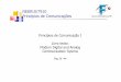NE8910/7910 Princípios de Comunicaçõeseletrica.wdfiles.com/local--files/ne8910/NE8910TeoriaSlide2.pdf · Princípios de Comunicação I Livro texto: Modern Digital and Analog Communication