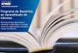 Programa de Benefício ao Aprendizado de Idiomas - GERH benchmarking GERH (2015).pdf Programa de Benefício ao Aprendizado de Idiomas Benchmarking objetivado a entender a estrutura