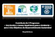 Contributo de 2 Programas Eco-Escolas e Jovens Repórteres ... · Tornar as cidades e os povoamentos humanos inclusivos, seguros, resilientes e sustentáveis . Até 2030, garantir