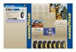 FOLHETO PNEUS DIAGONAIS FORA-DE-ESTRADA 2009 · Neste Catálogo da Linha de Pneus Diagonais e Radiais Fora-de-Estrada, você encontrará todos os modelos de pneus fabricados pela