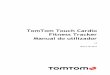 TomTom Touch Cardio Fitness .O seu monitor de fitness 5 ... fitness. A monitoriza§£o cont­nua