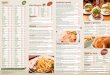 Omeletes Porções e Aperitivos · PDF file Completa Palmito Favorita Mini Salada (rucula, ... tudo bem soft para completar seu apetite 18,90 Cheese Costela ... (hamburguer de costela