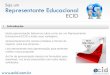 Introdução - ECID - Qualificação Profissionalsiteantigo.ecid.com.br/representante/apresentacao.pdf · A sede Com o objetivo de oferecer uma comunicação eficiente e suporte aos