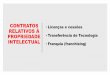 CONTRATOS RELATIVOS € PROPRIEDADE - Contratos sobre...  C³digo Civil - Art. 1.228 : O proprietrio