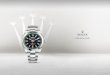 Relógio Rolex Milgauss: Aço Oystersteel – 116400GV · MILGAUSS O Milgauss, lançado em 1956, foi projetado para atender às necessidades da comunidade científica e é capaz de