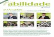 BCSD Portugal Maio 2011 Distribuição gratuita · ... dando as boas-vindas aos “Embaixadores ... Carta de Compromissos que irá ... compromissos que envolvam todos os participantes