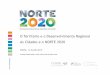 O Território e o Desenvolvimento Regional As Cidades e o ... · 2–As cidades e o Norte 2020 Eixo PO Objetivo Temático Prioridade de Investimento Total (€) PI_FEDER (€) Benificiários