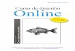 Copiright de todos artigos, textos ... - Desenho Online · Aprenda a desenhar um peixe passo a passo; ... continuar sendo usado para servir de base a um desenho mais realista. Veja