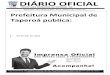 Esta edição encontra-se disponível no site www ...pmtaperoa.transparenciaoficialba.com.br/arquivos/publicacoes/PM... · II - Serviço de Convivência e Fortalecimento de Vínculos