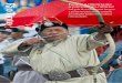 Porque é importante o património cultural - Rio TintoLR).pdf · reconhecido pelo Governo Mongol como um ... apoia o Festival Nacional de Naadam, que inclui arco e flecha tradicional