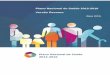 Plano Nacional de Saúde 2012-2016 · Estado de Saúde da População ... Tabela 3 – Lista de indicadores do Estado de Saúde e do Desempenho do Sistema de Saúde em Portugal Continental