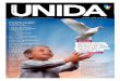 unida - adu.org.br · 4 • uNidA uNidA • 5 Cara a Cara N asceu em 1987 formado originalmente por Milton, Ezequiel, Luiz e Edvaldo, em Osasco – SP, quando ensaiaram