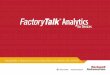 FactoryTalk Analytics for Devices, FTALK-PP023A-PT-P · Tem mais dispositivos? Apenas ... Os dispositivos do sistema de controle estão se tornando cada vez mais ... torna seus clientes