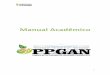 Manual dos(as) alunos(as) do PPGAN - Setor de Ciências da ... · Exercício; Avaliação do Estado Nutricional de Indivíduo e ... SAN 702 Bioquímica dos alimentos 45 03 SAN 703