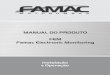 FAMAC - FEMfamac.ind.br/storage/app/media/links-pt/FAMAC-FEM-PT.pdf · A FEM-C deve ser ligada ao circuito de acionamento dentro do quadro geral de comando. Esquema de ligação do