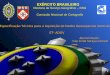 EXÉRCITO BRASILEIRO BANCO DE DADOS II - Diretoria de ... · Plenária da CONCAR Especificação Técnica para a Aquisição de Dados Geoespaciais Vetoriais – ET-ADGV ... Descontinuidade_Geometria_(NOME