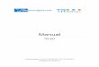 Manual - TRSofttrsoft.pt/wa_files/Manual_TRBO.pdf · Na janela de visualização da Empresa encontra-se o detalhe referente à empresa associada ao TR, ou seja, a empresa que solicitou